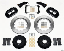 Load image into Gallery viewer, Wilwood Narrow Superlite 6R Front Hat Kit 14.00in fits 1970-1982 Chevrolet Corvette