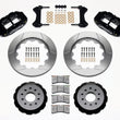 Load image into Gallery viewer, Wilwood Narrow Superlite 6R Front Hat Kit 14.00in fits 1993-2002 Chevrolet Camaro / 1993 Chevrolet Camaro Indianapolis 500...