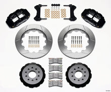 Load image into Gallery viewer, Wilwood Narrow Superlite 6R Front Hat Kit 14.00in fits 1993-2002 Chevrolet Camaro / 1993 Chevrolet Camaro Indianapolis 500...