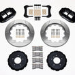 Load image into Gallery viewer, Wilwood Narrow Superlite 6R Front Hat Kit 14.00in fits 1995-2001 BMW M3 / Z3 E36