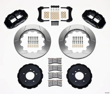 Load image into Gallery viewer, Wilwood Narrow Superlite 6R Front Hat Kit 14.00in fits 1995-2001 BMW M3 / Z3 E36