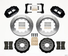 Load image into Gallery viewer, Wilwood Narrow Superlite 6R Front Hat Kit 14.00in fits 2005-2014 Ford Mustang