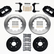 Load image into Gallery viewer, Wilwood Narrow Superlite 6R Front Hat Kit 14.00in fits 1994-2004 Ford Mustang