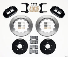 Load image into Gallery viewer, Wilwood Narrow Superlite 6R Front Hat Kit 14.00in fits 1994-2004 Ford Mustang