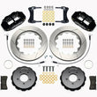 Load image into Gallery viewer, Wilwood Narrow Superlite 6R Front Hat Kit 14.00in w/ Lines fits 2006-2015 Mazda Mx-5 Miata / Miata