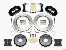 Load image into Gallery viewer, Wilwood Narrow Superlite 6R Front Hat Kit 14.00in w/ Lines fits 2006-2015 Mazda Mx-5 Miata / Miata