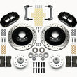 Load image into Gallery viewer, Wilwood Narrow Superlite 6R Front Hub &amp; 1PC Rtr Kit 12.88in Dril 79-81 Camaro