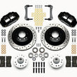 Load image into Gallery viewer, Wilwood Narrow Superlite 6R Front Hub &amp; 1PC Rtr Kit 12.88in Drilled fits 1970-1978 Buick / Cadillac / Chevrolet