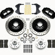 Load image into Gallery viewer, Wilwood Narrow Superlite 6R Front Hub &amp; 1PC Rtr Kit 12.88in Drilled WWE ProSpindle