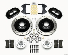 Load image into Gallery viewer, Wilwood Narrow Superlite 6R Front Hub &amp; 1PC Rtr Kit 12.88in Drilled WWE ProSpindle