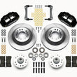 Load image into Gallery viewer, Wilwood Narrow Superlite 6R Front Hub &amp; 1PC Rtr Kit 12.88in fits 1970-1978 Buick / Cadillac / Chevrolet
