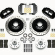 Load image into Gallery viewer, Wilwood Narrow Superlite 6R Front Hub &amp; 1PC Rtr Kit 12.88in Drilled Magnum Force Drop Spindle