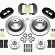 Load image into Gallery viewer, Wilwood Narrow Superlite 6R Front Hub &amp; 1PC Rtr Kit 12.88in Magnum Force Drop Spindle