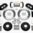 Load image into Gallery viewer, Wilwood Narrow Superlite 6R Front Hub Kit 12.88in 1968-1969 Mustang Disc Spindle