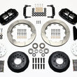 Load image into Gallery viewer, Wilwood Narrow Superlite 6R Front Hub Kit 12.88in 1970-1973 Mustang Disc Spindle