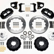 Load image into Gallery viewer, Wilwood Narrow Superlite 6R Front Hub Kit 12.88in 62-72 CDP B &amp; E Body-Drum