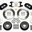 Load image into Gallery viewer, Wilwood Narrow Superlite 6R Front Hub Kit 12.88in Disc Spindle only fits 1975-1978 Ford Mustang II / 1975-1980 Ford Pinto ...