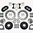 Load image into Gallery viewer, Wilwood Narrow Superlite 6R Front Hub Kit 12.88in Drilled fits 1971-1978 Tci-ifs (pinto Based)