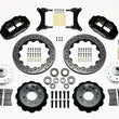 Load image into Gallery viewer, Wilwood Narrow Superlite 6R Front Hub Kit 12.88in Drilled 79-87 GM G Body - Main Product View