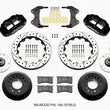 Load image into Gallery viewer, Wilwood Narrow Superlite 6R Front Hub Kit 12.88in Drilled WWE ProSpindle (5x4.75in 5x5.00in Hub)
