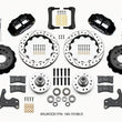 Load image into Gallery viewer, Wilwood Narrow Superlite 6R Front Hub Kit 12.88in Drilled -Drum fits 1965-1971 Chrysler 300 / New Yorker / Newport / Town ...