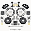 Load image into Gallery viewer, Wilwood Narrow Superlite 6R Front Hub Kit 12.88in Drilled fits 1982-1992 Chevrolet Camaro / 1982-1992 Pontiac Firebird