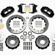 Load image into Gallery viewer, Wilwood Narrow Superlite 6R Front Hub Kit 12.88in Heidts Tri -5 2 inch Drop Spindle fits 1955-1957 Chevrolet Bel Air / 195...