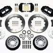 Load image into Gallery viewer, Wilwood Narrow Superlite 6R Front Hub Kit 12.88in Magnum Force Drop Spindle