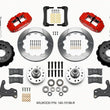 Load image into Gallery viewer, Wilwood Narrow Superlite 6R Front Hub Kit 12.88in Red -Drum fits 1965-1971 Chrysler 300 / New Yorker / Newport / Town &amp; CO...