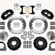 Load image into Gallery viewer, Wilwood Narrow Superlite 6R Front Hub Kit 12.88in TCI-IFS 71-78 (Pinto Based)