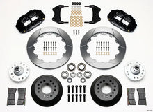 Load image into Gallery viewer, Wilwood Narrow Superlite 6R Front Hub Kit 12.88in WWE ProSpindle