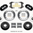 Load image into Gallery viewer, Wilwood Narrow Superlite 6R Front Hub Kit 12.88in WWE ProSpindle (5x4.75in 5x5.00in Hub)