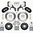 Load image into Gallery viewer, Wilwood Narrow Superlite 6R Front Hub Kit 12.88in fits 1959-1964 Chevrolet Bel Air / Chevy Impala / 1963-1964 Chevrolet Co...