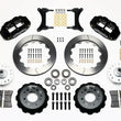 Load image into Gallery viewer, Wilwood Narrow Superlite 6R Front Hub Kit 12.88in fits 1979-2002 Buick / Chevrolet / GMC Gm G Body - Main Product View