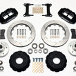 Load image into Gallery viewer, Wilwood Narrow Superlite 6R Front Hub Kit 13.06in Chevy C-10 60-87 CPP Drop Spindle