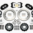 Load image into Gallery viewer, Wilwood Narrow Superlite 6R Front Hub Kit 14.00in 1965-1969 Mustang Drum Spindle