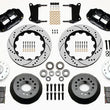 Load image into Gallery viewer, Wilwood Narrow Superlite 6R Front Hub Kit 14.00in Drilled 67-69 Camaro 64-72 Nova Chevelle