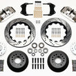 Load image into Gallery viewer, Wilwood Narrow Superlite 6R Front Hub Kit 14.00in Drill Pol WWE ProSpindle