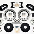 Load image into Gallery viewer, Wilwood Narrow Superlite 6R Front Hub Kit 14.00in Drilled CPP Drop Spindle fits 1978-1980 Chevrolet C10 BIG Ten / 1975-198...