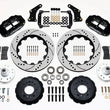 Load image into Gallery viewer, Wilwood Narrow Superlite 6R Front Hub Kit 14.00in Drilled Large Drop Spindle fits 1958-1966 Chevrolet Bel Air / 1970 Chevr...