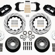 Load image into Gallery viewer, Wilwood Narrow Superlite 6R Front Hub Kit 14.00in Drilled WWE ProSpindle