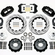Load image into Gallery viewer, Wilwood Narrow Superlite 6R Front Hub Kit 14.00in Drilled 1965-1969 Mustang Drum Spindle