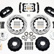 Load image into Gallery viewer, Wilwood Narrow Superlite 6R Front Hub Kit 14.00in Drilled fits 1970-1978 Chevrolet Camaro / Buick / Cadillac