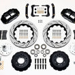 Load image into Gallery viewer, Wilwood Narrow Superlite 6R Front Hub Kit 14.00in Drilled fits 1979-1981 Chevrolet Camaro / 1979-1985 Buick LeSabre / Esta...