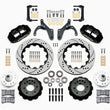 Load image into Gallery viewer, Wilwood Narrow Superlite 6R Front Hub Kit 14.00in Drilled fits 1959-1964 Chevrolet Bel Air / 1959-1964 Chevrolet Impala / ...