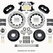 Load image into Gallery viewer, Wilwood Narrow Superlite 6R Front Hub Kit 14.00in Drilled fits 1982-1992 Chevrolet Camaro / 1982-1992 Pontiac Firebird