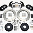 Load image into Gallery viewer, Wilwood Narrow Superlite 6R Front Hub Kit 14.00in Large Drop Spindle fits 1958-1966 Chevrolet Bel Air / 1970 Chevrolet Bis...
