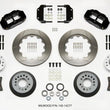Load image into Gallery viewer, Wilwood Narrow Superlite 6R Front Hub Kit 14.00in Magnum Force Drop Spindle