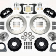 Load image into Gallery viewer, Wilwood Narrow Superlite 6R Front Hub Kit 14.00in TCI-IFS 71-78 (Pinto Based)