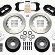 Load image into Gallery viewer, Wilwood Narrow Superlite 6R Front Hub Kit 14.00in WWE ProSpindle